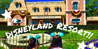 カリフォルニア ディズニーランド・リゾートとは| キャステル | CASTEL ディズニー情報