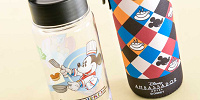 シェフ・ミッキーのオリジナルタンブラー| キャステル | CASTEL ディズニー情報