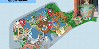 ディズニーシーのポップコーンバケット販売場所MAP：リーナ・ベル| キャステル | CASTEL ディズニー情報