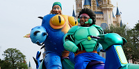 ワサビ、フレッド| キャステル | CASTEL ディズニー情報