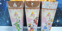 ディズニー40周年限定パッケージ| キャステル | CASTEL ディズニー情報