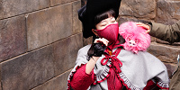 USJ魔法生物との出会い/ピグミーパフ| キャステル | CASTEL ディズニー情報