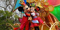 「ディズニー・ハーモニー・イン・カラー」| キャステル | CASTEL ディズニー情報