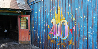 ミゲルズ・エルドラド・キャンティーナ出口の40周年フォトスポット| キャステル | CASTEL ディズニー情報