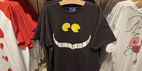 ビッグシルエットTシャツ（チェシャ猫）| キャステル | CASTEL ディズニー情報