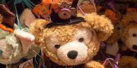 ダッフィーのハロウィーンコインケース| キャステル | CASTEL ディズニー情報