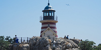 ディズニーシーにある灯台に登ることができる！| キャステル | CASTEL ディズニー情報