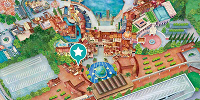 ディズニーシーの宅配センター| キャステル | CASTEL ディズニー情報