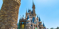 ディズニーの混雑状況| キャステル | CASTEL ディズニー情報