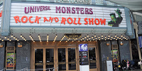 ユニバーサル・モンスター・ライブ・ロックンロール・ショー| キャステル | CASTEL ディズニー情報