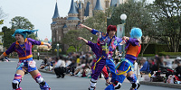 ベイマックスのパートのダンサー| キャステル | CASTEL ディズニー情報