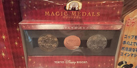 マジックメダル| キャステル | CASTEL ディズニー情報