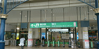舞浜駅| キャステル | CASTEL ディズニー情報