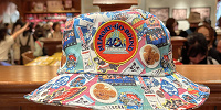 ハット（ディズニー40周年グッズ）| キャステル | CASTEL ディズニー情報