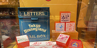 スタンプセット（ディズニー40周年グッズ）| キャステル | CASTEL ディズニー情報