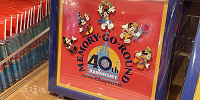 ピンバッジセット（ディズニー40周年グッズ）| キャステル | CASTEL ディズニー情報