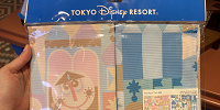 ランチョンマットセット（ディズニーパークモチーフグッズ）| キャステル | CASTEL ディズニー情報