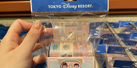 マスキングテープセット（ディズニーパークモチーフグッズ）| キャステル | CASTEL ディズニー情報