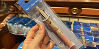 ボールペン〈フリクション〉（ディズニーパークモチーフグッズ）| キャステル | CASTEL ディズニー情報