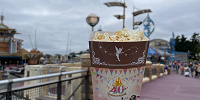 バター醤油味のポップコーン| キャステル | CASTEL ディズニー情報