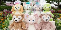 ダッフィー＆フレンズ| キャステル | CASTEL ディズニー情報