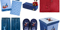 【11/16発売】ディズニーファンタジアミッキーのホームグッズ全9種類まとめ！掛ふとんカバーや着る毛布、ルームシューズなど！