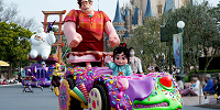 シュガーラッシュのフロート| キャステル | CASTEL ディズニー情報