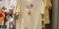 プーさんのTシャツ| キャステル | CASTEL ディズニー情報