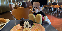 【ディズニー40周年】リトルパティシエ・ミッキーマウスデザートを食べてみた！実食レポ