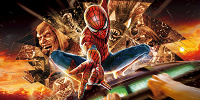 アメージング・アドベンチャー・オブ・スパイダーマン・ザ・ライド 4K3D| キャステル | CASTEL ディズニー情報