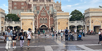 過去の夏のパークの様子| キャステル | CASTEL ディズニー情報