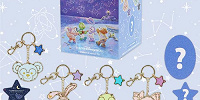 キーチェーンセット（サマーナイトメロディーグッズ）| キャステル | CASTEL ディズニー情報