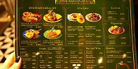 バックロットカフェのメニュー表| キャステル | CASTEL ディズニー情報
