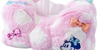 ミニーティッシュカバー| キャステル | CASTEL ディズニー情報