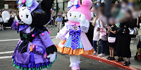 マイメロディ＆クロミのハッピー・ハロウィーン・グリーティング| キャステル | CASTEL ディズニー情報