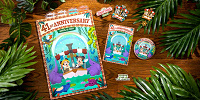【4/15発売】東京ディズニーランド41周年グッズまとめ！「ジャングルクルーズ:ワイルドライフ・エクスぺディション」がモチーフのグッズ！