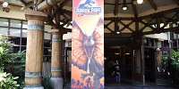 USJ／ジュラシックパーク看板| キャステル | CASTEL ディズニー情報