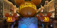 2023年のディズニーランドのハロウィンデコレーション| キャステル | CASTEL ディズニー情報