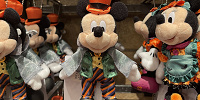 ディズニーハロウィングッズ2023：ぬいぐるみバッジ 2023年09月14日(木)発売| キャステル | CASTEL ディズニー情報