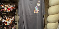 ディズニーハロウィングッズ2023：Ｔシャツ 2023年09月14日(木)発売| キャステル | CASTEL ディズニー情報