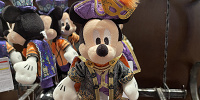 ディズニーハロウィングッズ2023：ぬいぐるみバッジ 2023年09月14日(木)発売| キャステル | CASTEL ディズニー情報