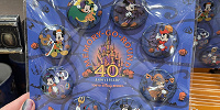 ディズニーハロウィングッズ2023：カンバッジセット 2023年09月14日(木)発売| キャステル | CASTEL ディズニー情報
