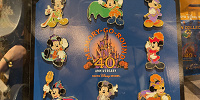 ディズニーハロウィングッズ2023：ピンバッジ 2023年09月14日(木)発売| キャステル | CASTEL ディズニー情報