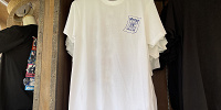 Tシャツ白（USJワンピースグッズ）| キャステル | CASTEL ディズニー情報