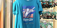 Tシャツ（ゾロ）（USJワンピースグッズ）| キャステル | CASTEL ディズニー情報