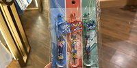 ボールペン3本セット（USJワンピースグッズ）| キャステル | CASTEL ディズニー情報