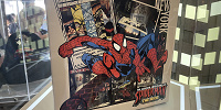 アートパネル（スパイダーマンファイナルグッズ）| キャステル | CASTEL ディズニー情報