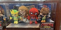 ぬいぐるみセット（スパイダーマンファイナルグッズ）| キャステル | CASTEL ディズニー情報