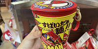 すぱいだぁ麺ポーチ（スパイダーマンファイナルグッズ）| キャステル | CASTEL ディズニー情報