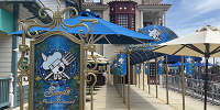  USJ×ワンピース・プレミア・サマー2023：サンジの海賊レストラン| キャステル | CASTEL ディズニー情報